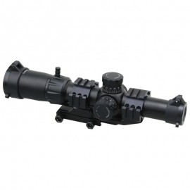 VECTOR OPTICS Mustang 1-4x24FFP Riflescope (Free Shipping)