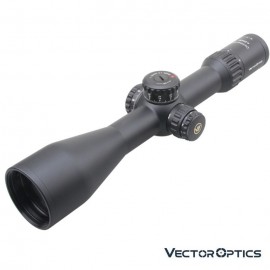 VECTOR OPTICS 34mm Continental x6 4-24x56 MBR FFP Riflescope Ranging (Free Shipping)