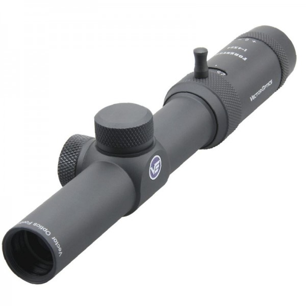 Vector Optics Forester 1-4x24SFP RifleScope (Free Shipping)