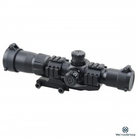 VECTOR OPTICS Mustang 1-4x30SFP Riflescope (Free Shipping)