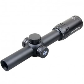 VECTOR OPTICS Constantine 1-10x24 Riflescope Fiber Dot Reticle (Free Shipping)