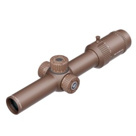 Vector Optics Forester 1-8x24 SFP Riflescope -FDE (Free Shipping)
