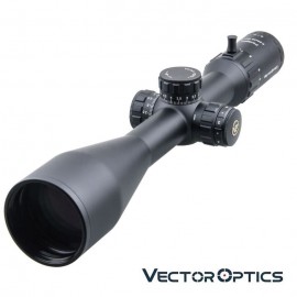 Vector Optics Paragon 5-25x56SFP GenII Riflescope (Free Shipping)