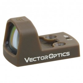 Vector Optics Frenzy-S 1x16x22 AUT Red Dot Sight-FDE (FREE SHIPPING)