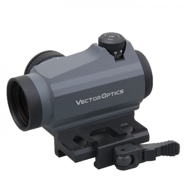 Vector Optics Maverick-II 1x22 GRA Reflex Sight Graphite (FREE SHIPPING)