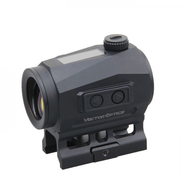 Vector Optics Scrapper 1x25 Solar Power Multi Reticles Red Dot Sight (FREE SHIPPING)