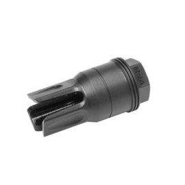 Arron Smith C-Lok Shouldered QD Airsoft Flash Hider (14mm CCW w/ 90 degree Shoulder )