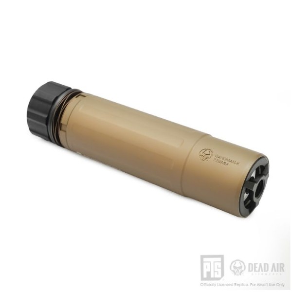 PTS Dead Air Sandman-K (non-US) Mock Suppressor ver (DE)