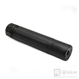 PTS Dead Air Sandman-S (non-US) Mock Suppressor ver (BK)