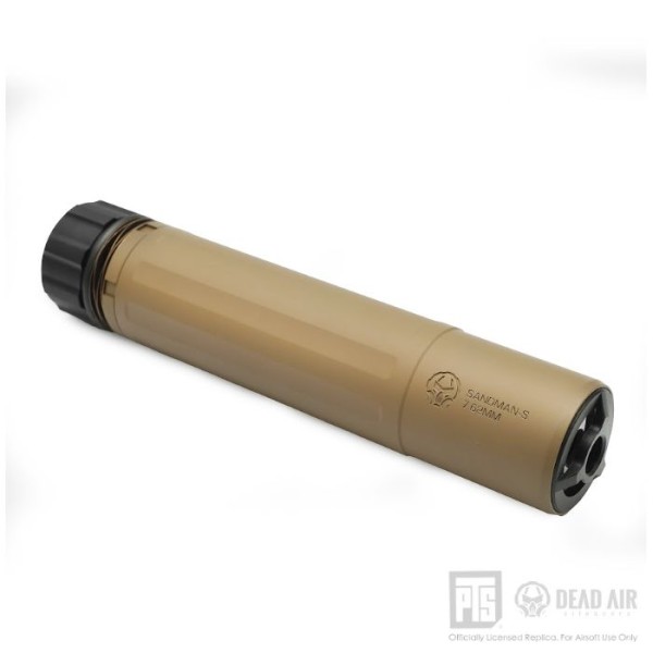 PTS Dead Air Sandman-S (non-US) Mock Suppressor ver (DE)