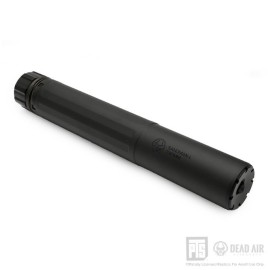 PTS Dead Air Sandman-L (non-US) Mock Suppressor ver (BK)