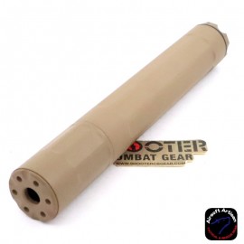 AIRSOFT ARTISAN SF STYLE 9mm / .45 silencer ( DE)