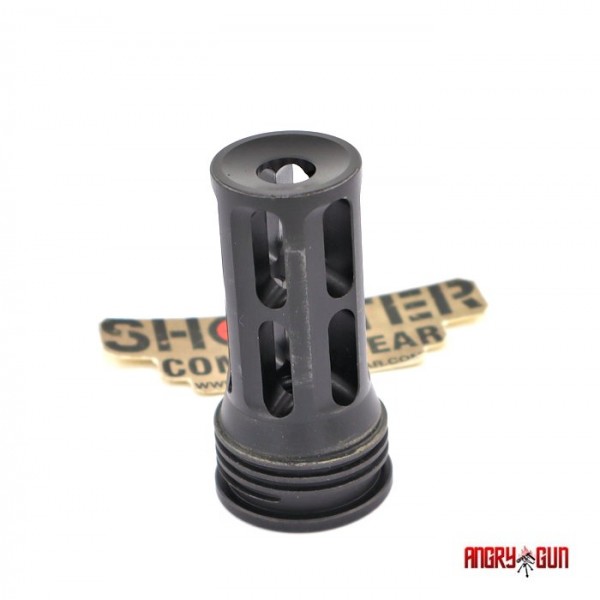 ANGRY GUN TORNADO - M110A1 SDMR FLASH HIDER - CCW