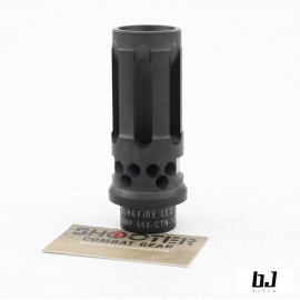 BJTAC SF Style Warcomp Muzzle（14mm CCW）