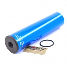 5KU 14mm CCW Blue TRAINING CAN Dummy (5KU-344)