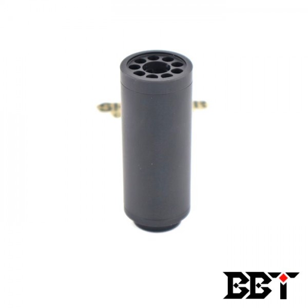 BBT Mini Tracer Unit with Flame Effect (Black)