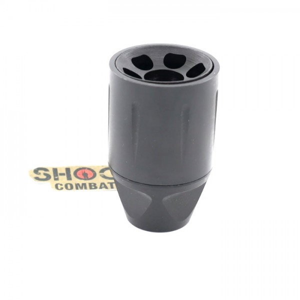 5KU 14mm CCW SL Style Compensator (Black)