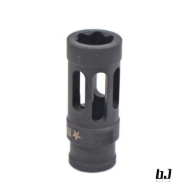 BJTAC BxM Style MOD1 Muzzle Device (14mm CCW）