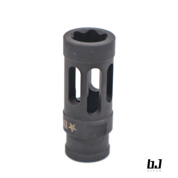 BJTAC BxM Style MOD1 Muzzle Device (14mm CCW）