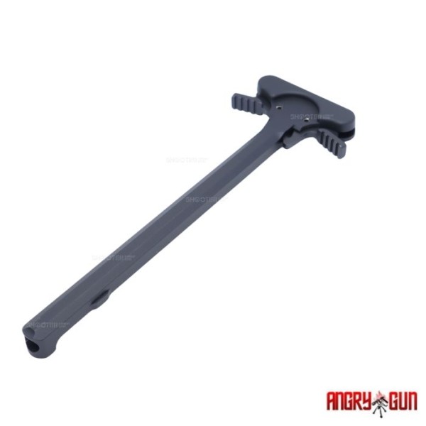 ANGRY GUN KAC STYLE AMBI CHARGING HANDLE- MWS VERSION