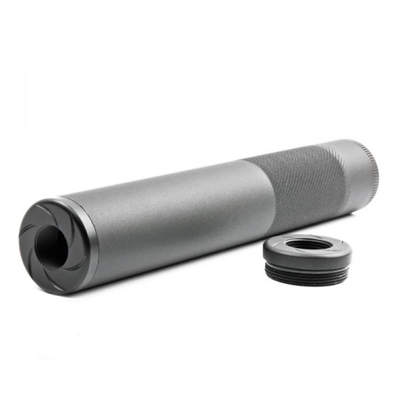 Maple Leaf Whisper mock silencer M 175 MM ( 14mm CCW / 16mm CW )