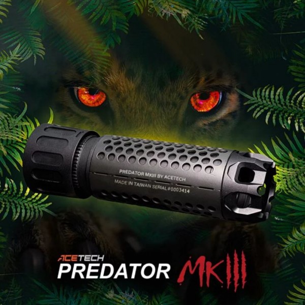 ACETECH Predator MKIII Tracer Unit ( Blaster M tracer unit module. )