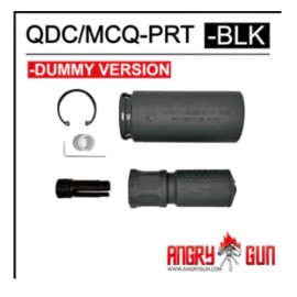 ANGRY GUN QDC/MCQ-PRT DUMMY VERSION (BK)