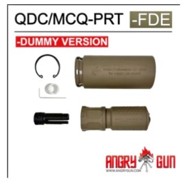 ANGRY GUN QDC/MCQ-PRT DUMMY VERSION (FDE)