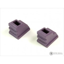 Nine Ball Magazine Gas Route Seal Racking Aero for XDM.40 /PX4 /M&P 9 /M1911A1 / MEU /Warrior /MP7A1(2 PCS)