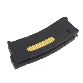 APS 36 Rounds Green Gas Magazine for Gbox M4 GBB APS-X018