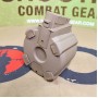 Battleaxe 1000rds Electric Drum Magazine for AK AEG (TAN)