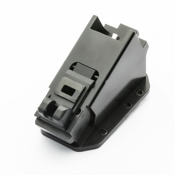 ESD GHK AK GBB Drum Mag Adapter for AW AR drum magazine