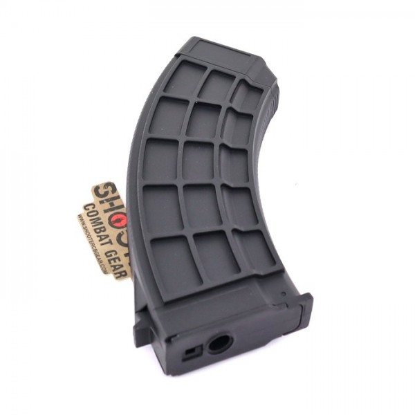 CYMA AK/AKM AEG 130rd Mid-Cap Magazine (Black)