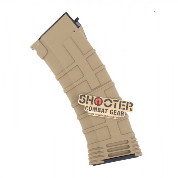 CYMA AK 150 ROUNDS MID-CAP MAGAZINE (Tan)