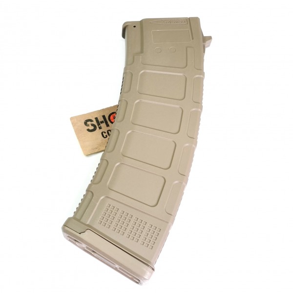 DMAG ( D-Day ) AK74 30 / 135 Rds Variable-Cap EMM AEG Magazine (DE)