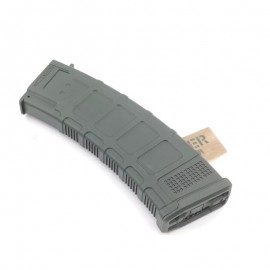 DMAG AK74 550 Rds Hi-Cap Wheel EMM AEG Magazine (BK)