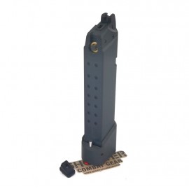 Ace1 Arms 30rds Aluminium Light Weight Gas Magazine for G-Series GBB