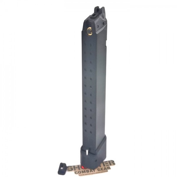 Ace1 Arms 50rds Aluminium Light Weight Gas Magazine for G-Series GBB