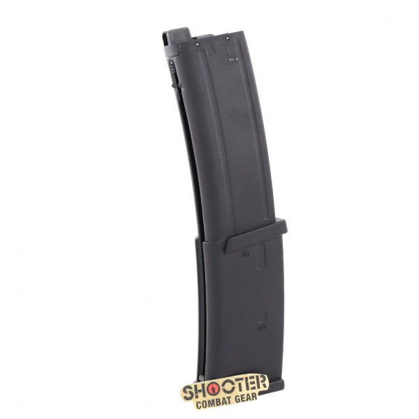 VFC MP7 40Rds Gas Magazine ( Black )