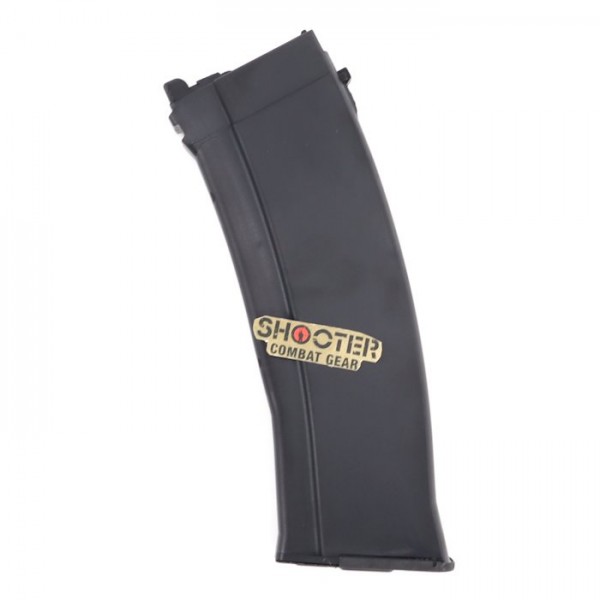 GHK AKS74U 50 Rds GREEN GAS MAGAZINE