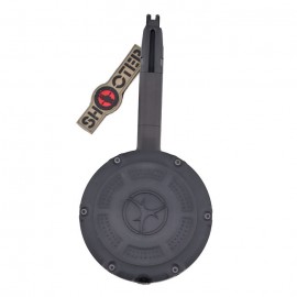 ACTION ARMY AAP-01 Fast Reload 350Rds Gas Airsoft Drum Magazine