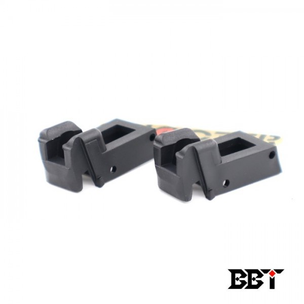 BBT Mag Feeding Lip For Umarex / VFC Glock GBB Magazine (2pcs)