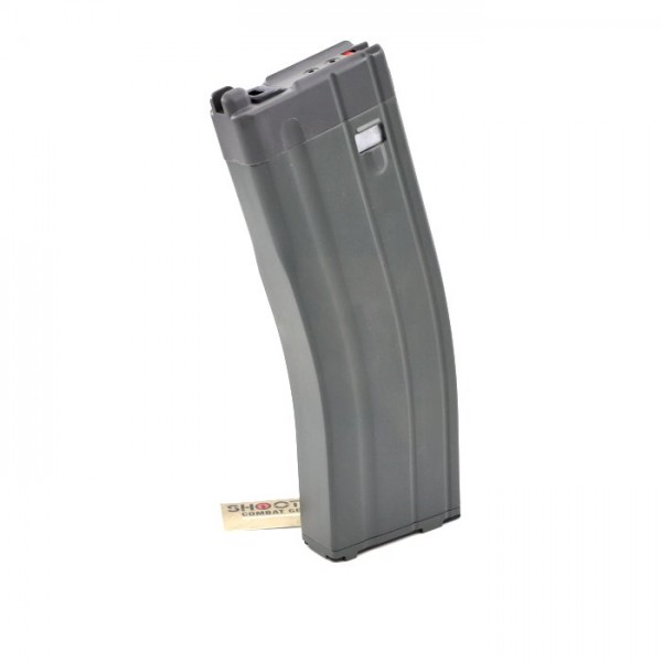 VFC M4 30Rds Gas Airsoft Magazine V3 - Grey