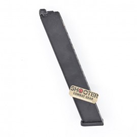 TAIWAN V 50Rds Gas Airsoft Magazine For VFC G-Series / Marksman IX AR9 GBB /MARUYMAM SCW-9