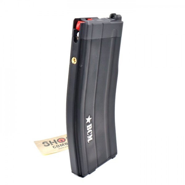 VFC 30Rds BCM AIR M4 Gas Airsoft Magazine V3