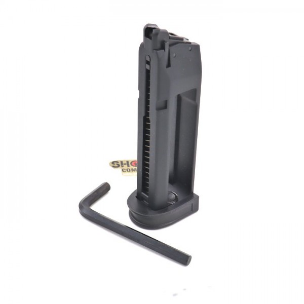 KJ Works 22Rds L9A2 Co2 Magazine 