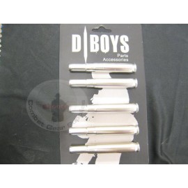 Dboys Kar 98 spare metal cartridges (1101) (5pcs)