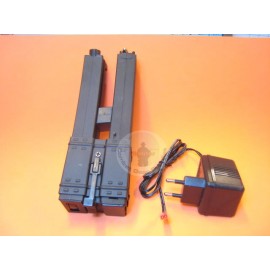 'Battleaxe'  MP5 sound control double magazine