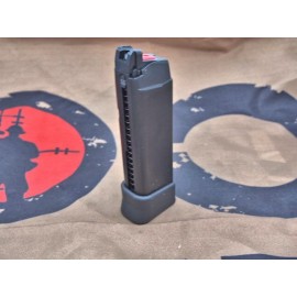EMG Extended Magazine for BLU Compact & GLOCK 19 Series GBB Pistol