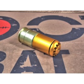 Battleaxe 120rds 40mm gas cartridge